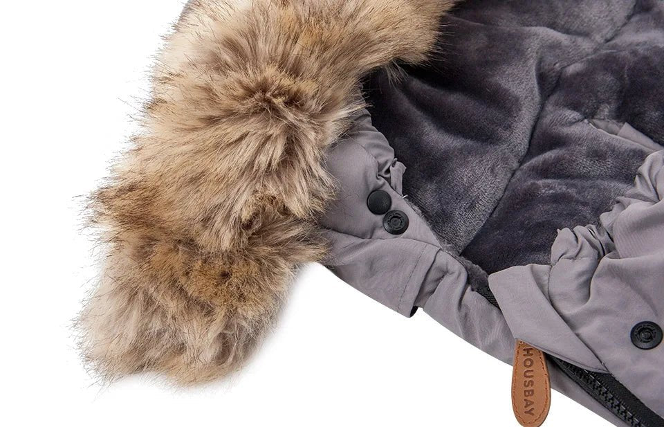 Chancelière Poussette | HOUSBAY™ - Accessoires de sorties pour bébés