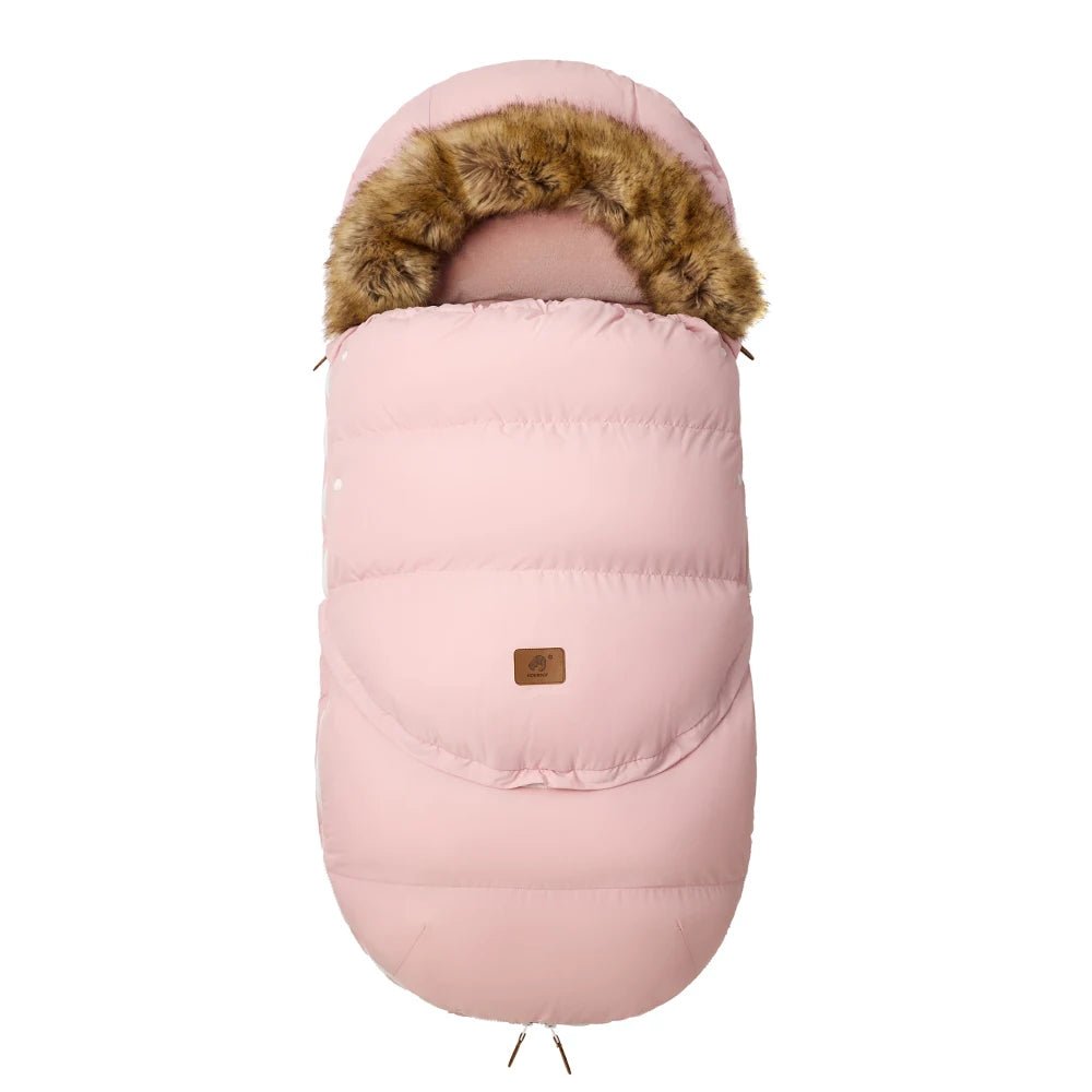 Chancelière Poussette | HOUSBAY™ - Accessoires de sorties pour bébés
