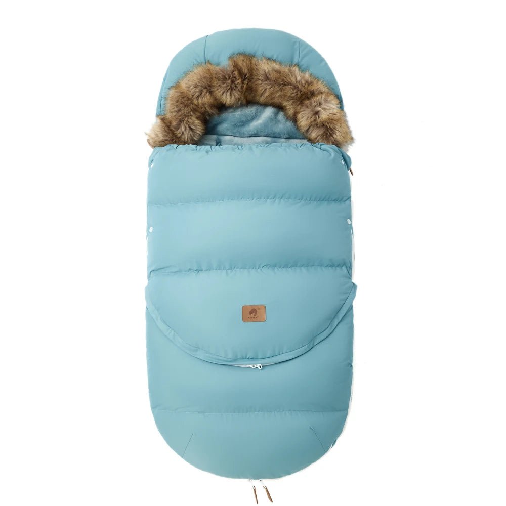 Chancelière Poussette | HOUSBAY™ - Accessoires de sorties pour bébés