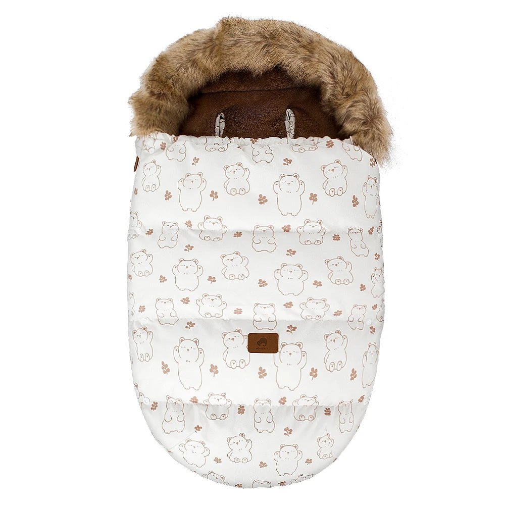 Chancelière Poussette | HOUSBAY™ - Accessoires de sorties pour bébés