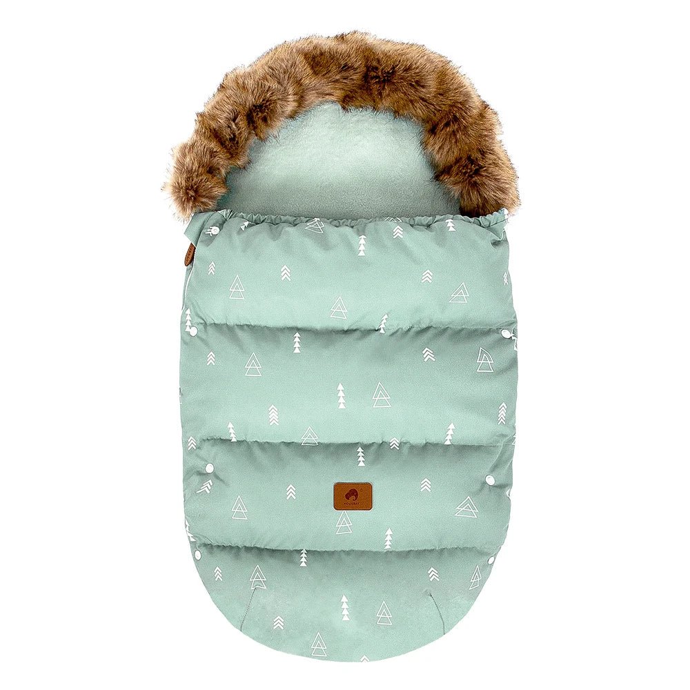 Chancelière Poussette | HOUSBAY™ - Accessoires de sorties pour bébés