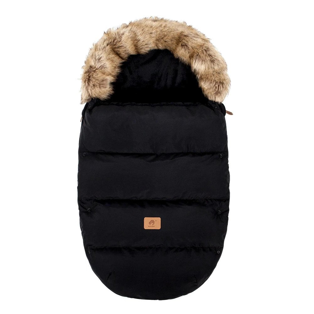 Chancelière Poussette | HOUSBAY™ - Accessoires de sorties pour bébés