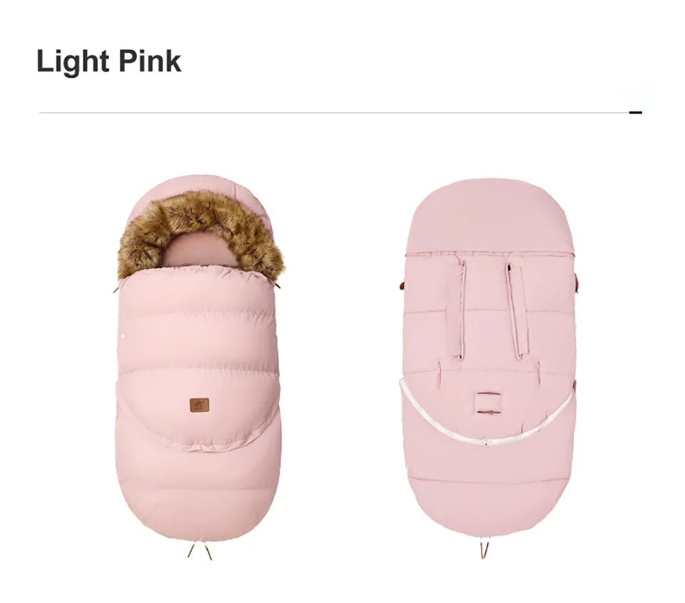 Chancelière Poussette | HOUSBAY™ - Accessoires de sorties pour bébés