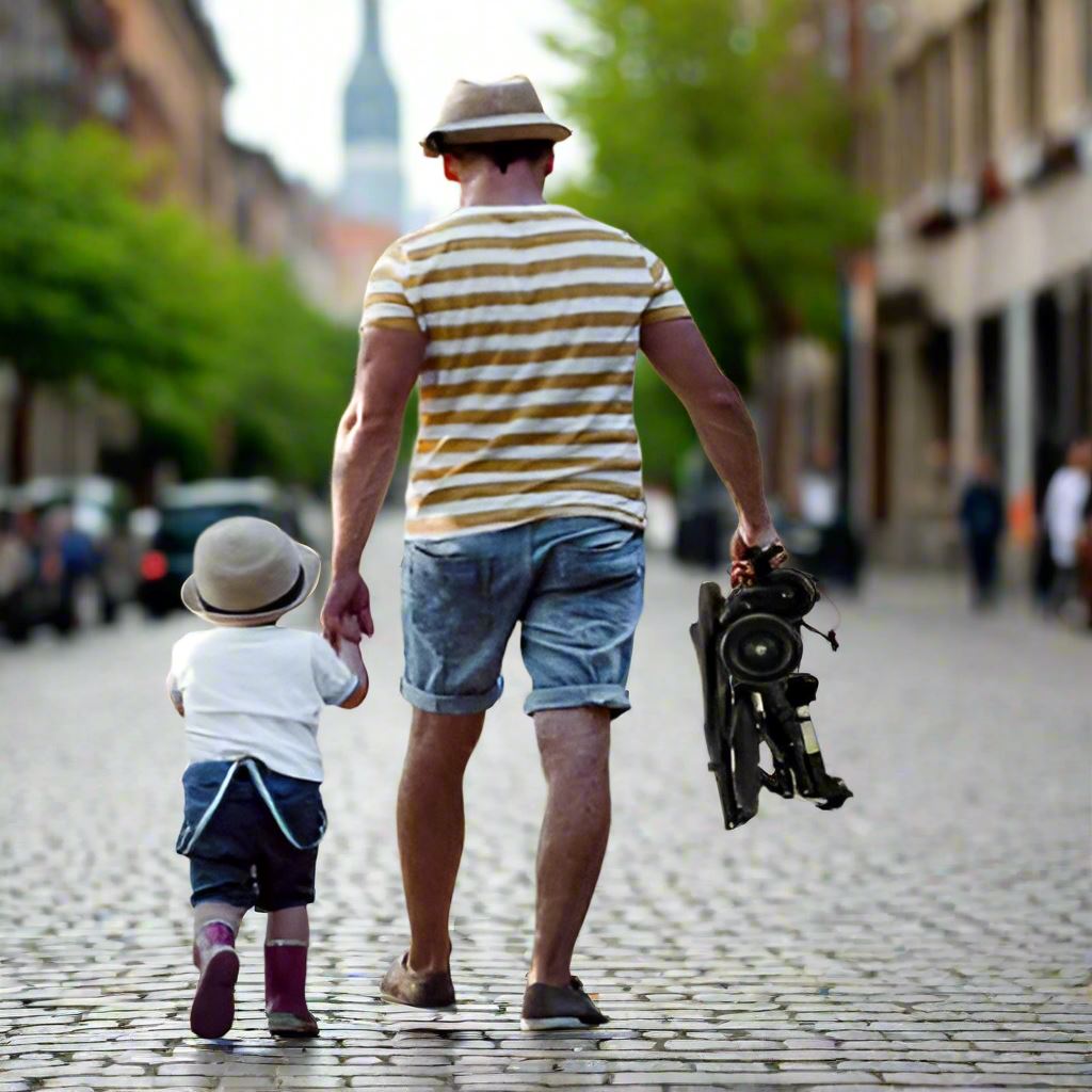 Poussette - TravelLite™ - Coussin - Accessoires de sorties pour bébés