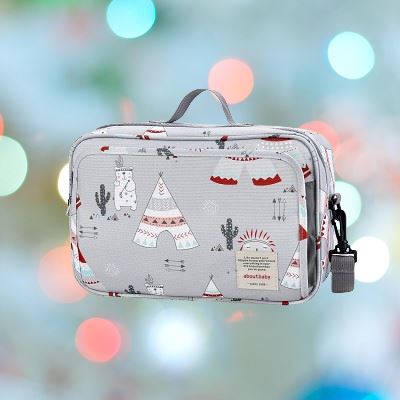 Sac de Voyage - BabyBag™ - Cactus - Accessoires de sorties pour bébés