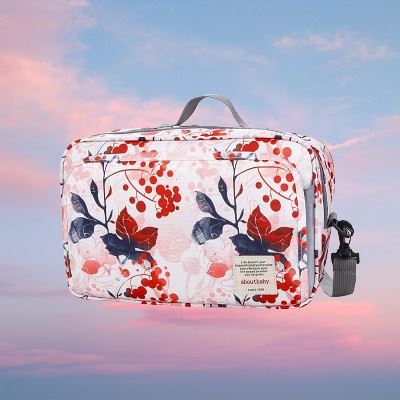 Sac de Voyage - BabyBag™ - Plantes - Accessoires de sorties pour bébés
