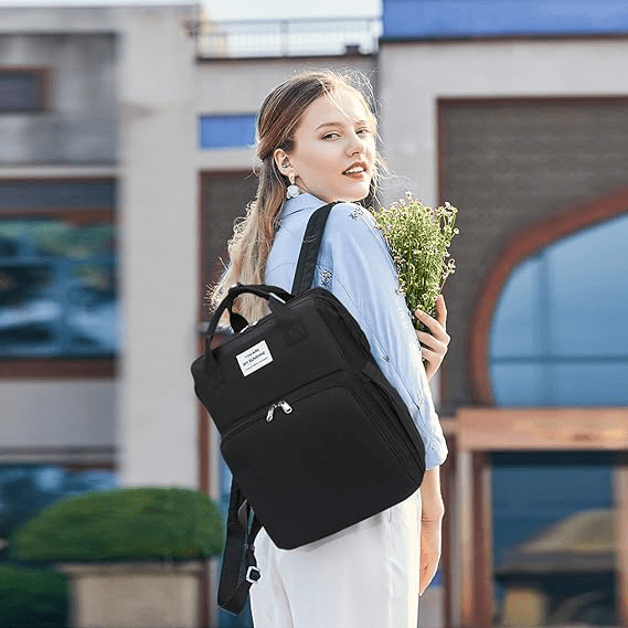 Sac de Voyage - BigBackpack™ - Noir - Accessoires de sorties pour bébés