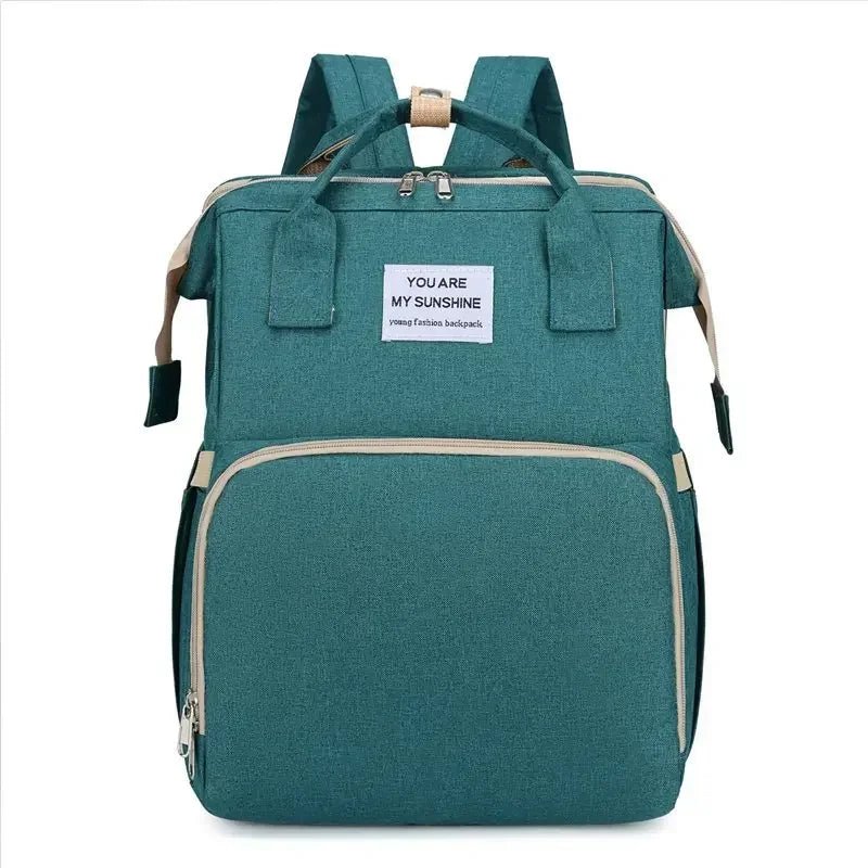 Sac de Voyage - BigBackpack™ - Vert - Accessoires de sorties pour bébés