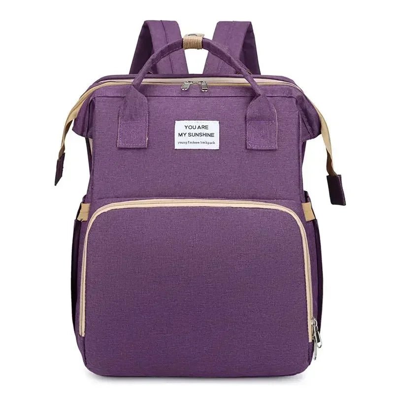 Sac de Voyage - BigBackpack™ - Violet - Accessoires de sorties pour bébés