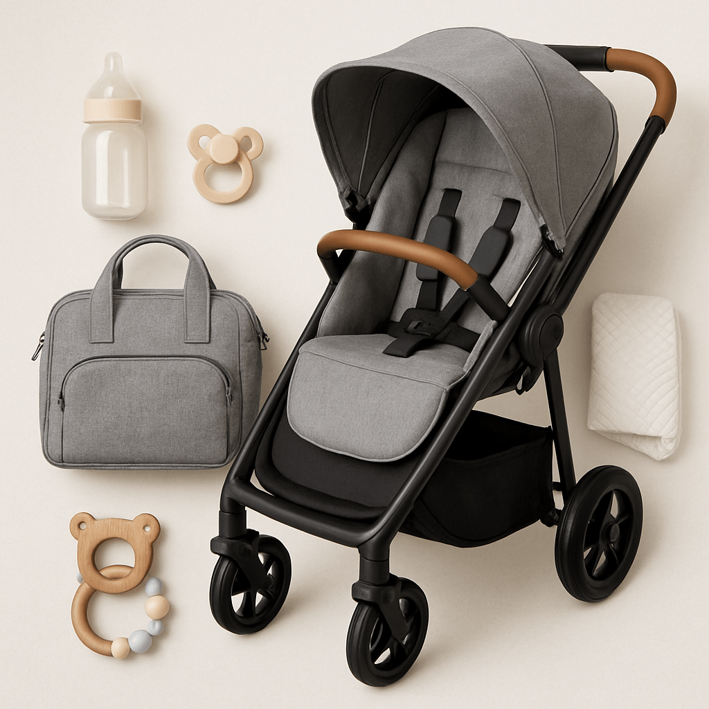 Chancelière Poussette - Accessoires de sorties pour bébés