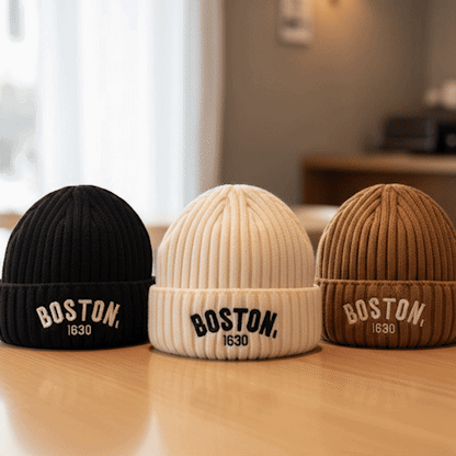 Bonnet bébé | Doux & Chaud