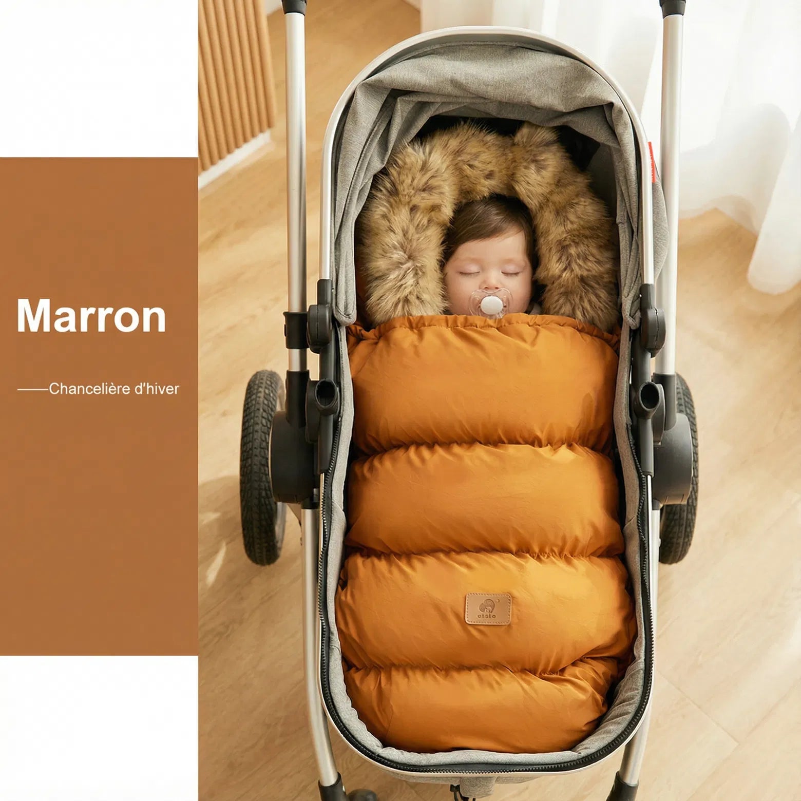 Chanceliere-poussette