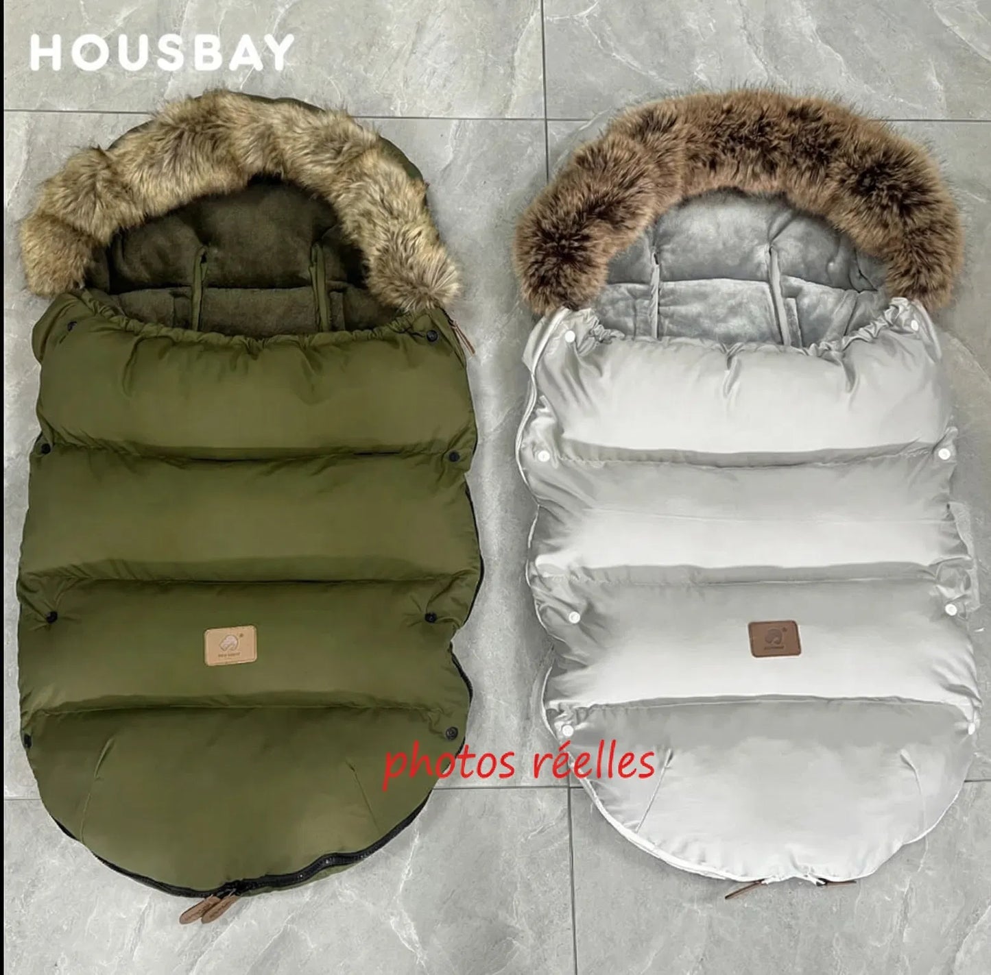 Chanceliere-poussette