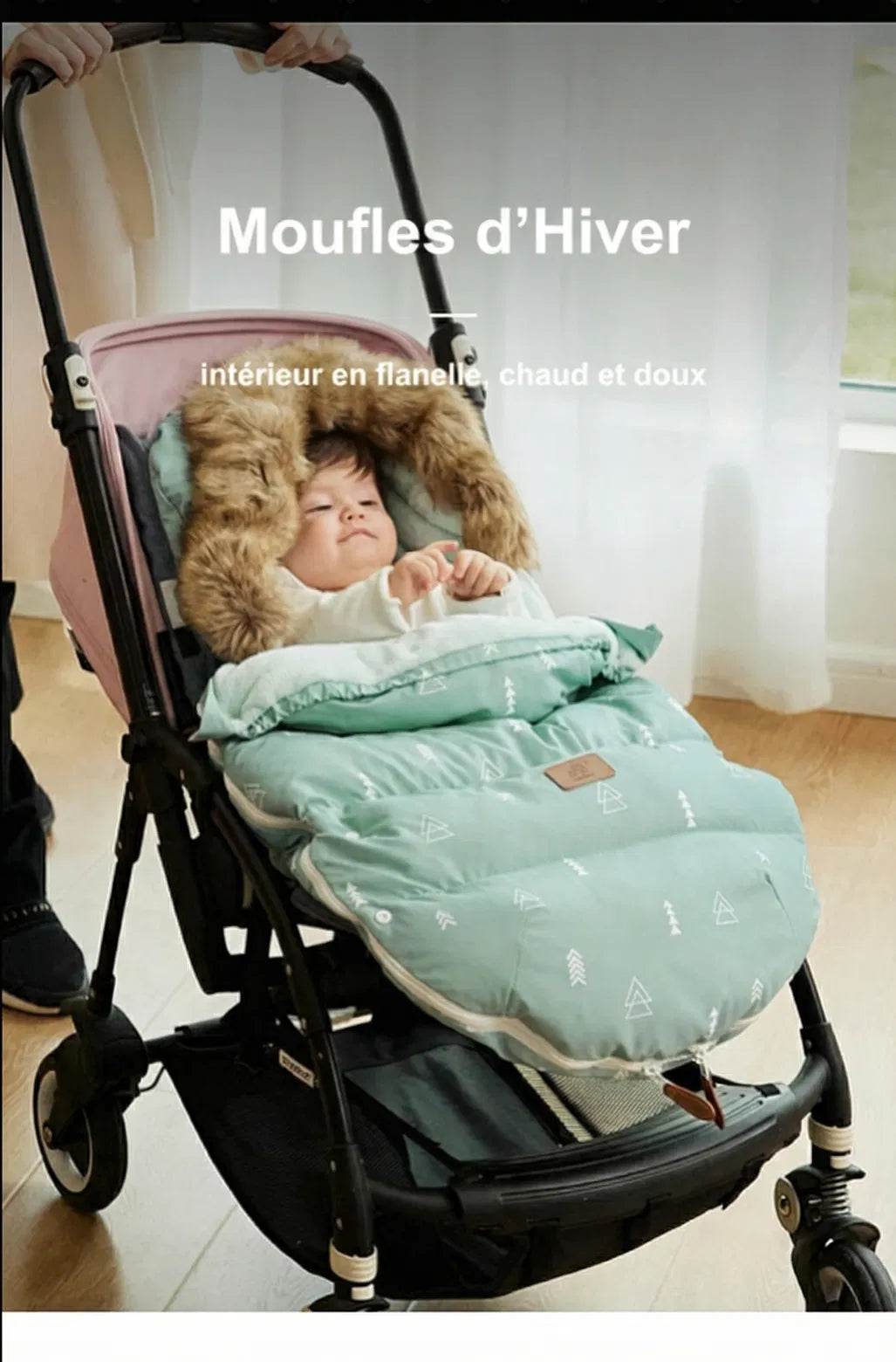 Chanceliere-poussette