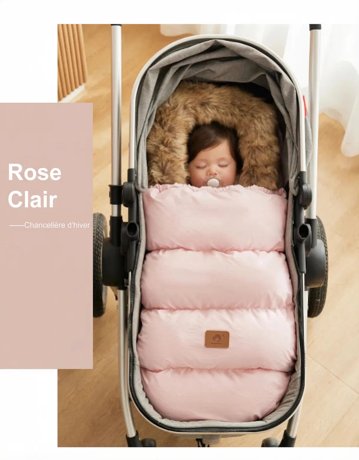 Chanceliere-poussette