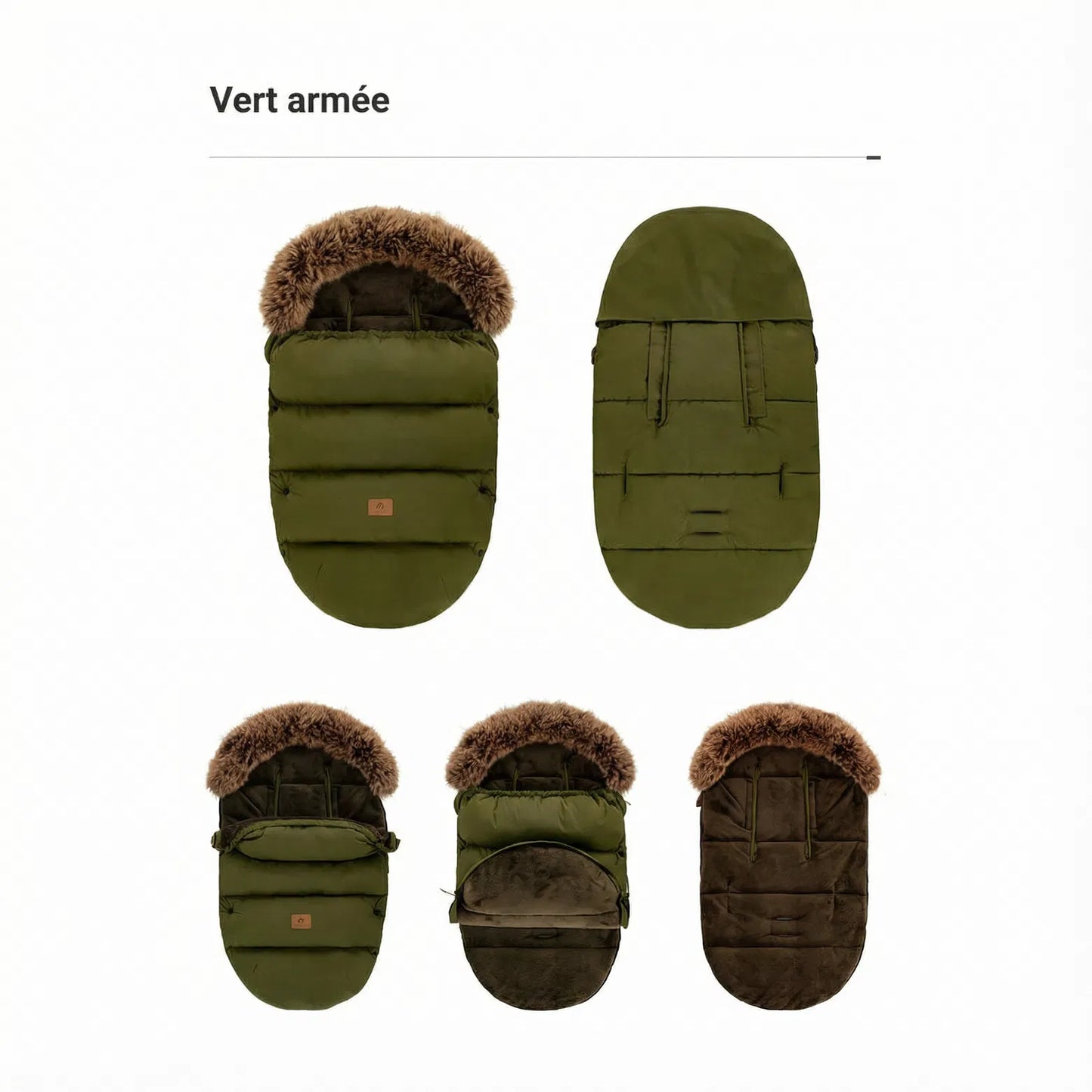 Chanceliere-poussette