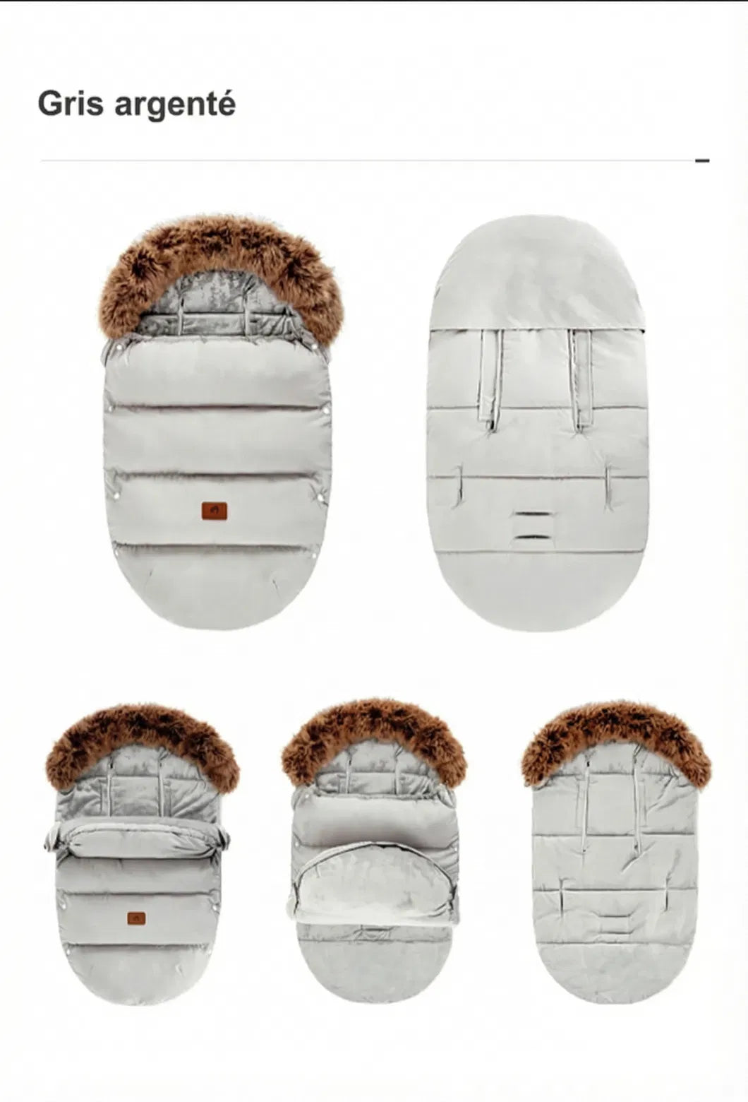 Chanceliere-poussette