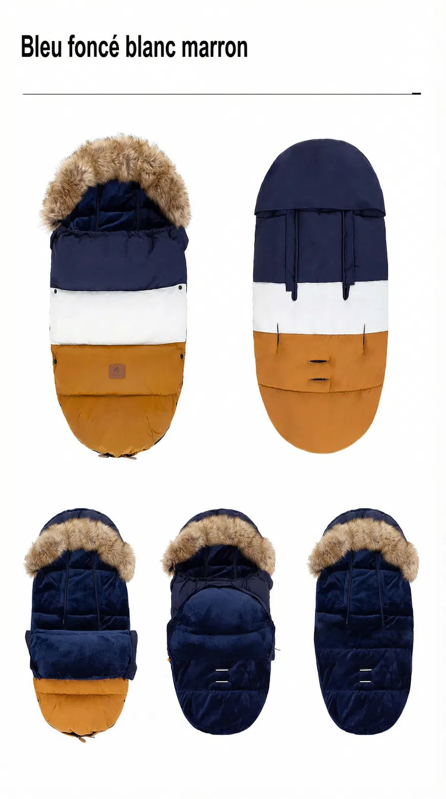 Chanceliere-poussette