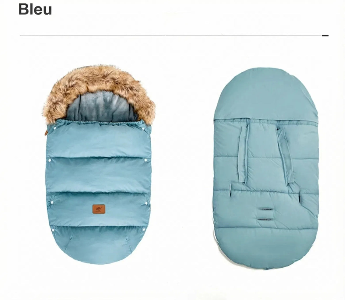 Chanceliere-poussette