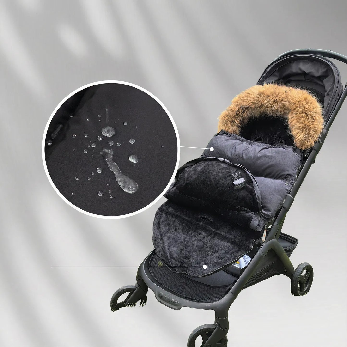 Chanceliere-poussette