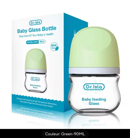 BIBERON | Baby Glass Bottle™ - Accessoires de sorties pour bébés