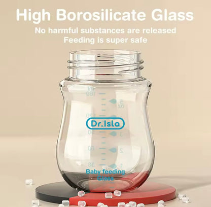 BIBERON | Baby Glass Bottle™ - Accessoires de sorties pour bébés