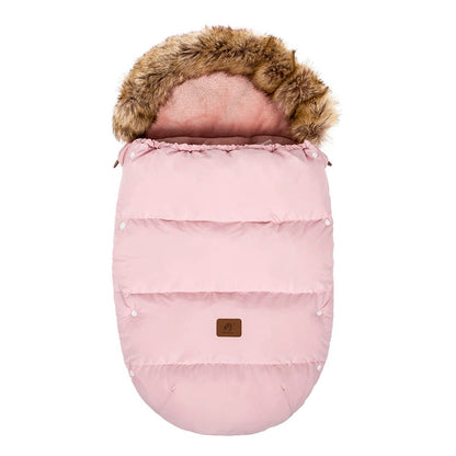 Chancelière Poussette | HOUSBAY™ - Accessoires de sorties pour bébés