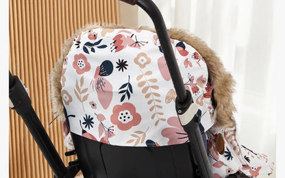 Chancelière Poussette | HOUSBAY™ - Accessoires de sorties pour bébés