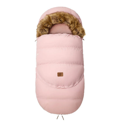 Chancelière Poussette | HOUSBAY™ - Accessoires de sorties pour bébés
