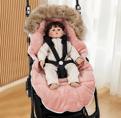 Chancelière Poussette | HOUSBAY™ - Accessoires de sorties pour bébés