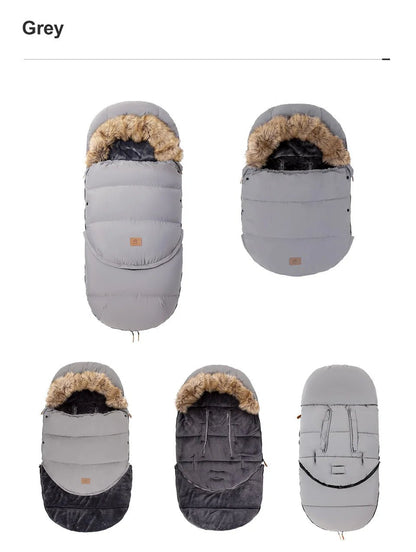 Chancelière Poussette | HOUSBAY™ - Accessoires de sorties pour bébés