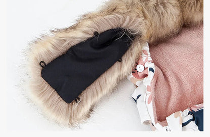 Chancelière Poussette | HOUSBAY™ - Accessoires de sorties pour bébés