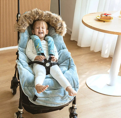Chancelière Poussette | HOUSBAY™ - Accessoires de sorties pour bébés