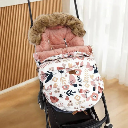 Chancelière Poussette | HOUSBAY™ - Accessoires de sorties pour bébés