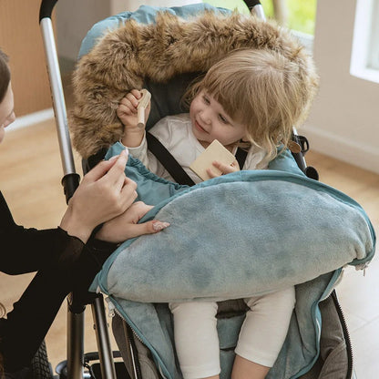 Chancelière Poussette | HOUSBAY™ - Accessoires de sorties pour bébés