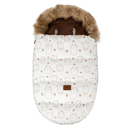 Chancelière Poussette | HOUSBAY™ - Accessoires de sorties pour bébés