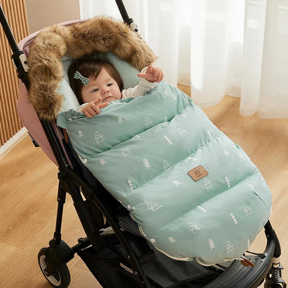 Chancelière Poussette | HOUSBAY™ - Accessoires de sorties pour bébés