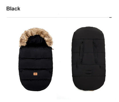 Chancelière Poussette | HOUSBAY™ - Accessoires de sorties pour bébés