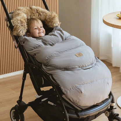 Chancelière Poussette | HOUSBAY™ - Accessoires de sorties pour bébés