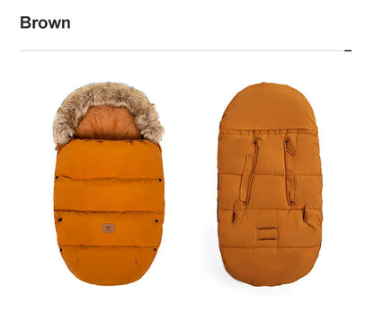 Chancelière Poussette | HOUSBAY™ - Accessoires de sorties pour bébés
