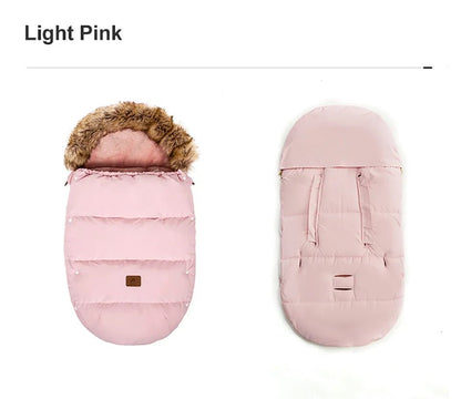 Chancelière Poussette | HOUSBAY™ - Accessoires de sorties pour bébés