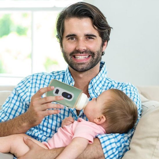 Chauffe biberon multifonction | Rapide et précis - Accessoires de sorties pour bébé