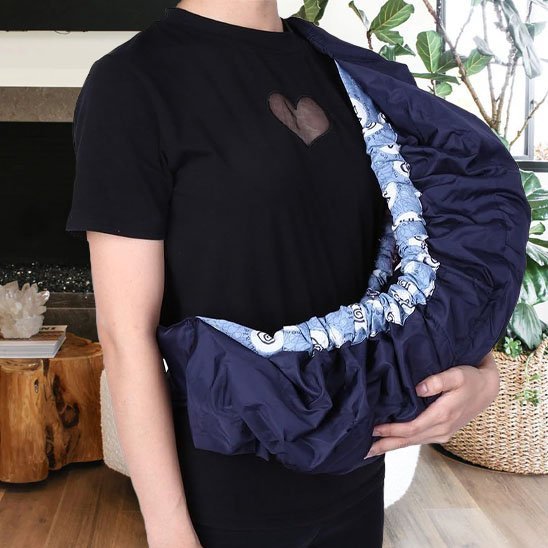 Echarpe de portage | Confort Sécurité - Accessoires de sorties pour bébé