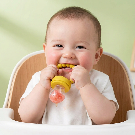 Grignoteuse bébé
