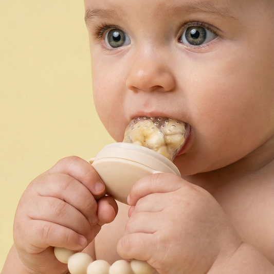 Grignoteuse bébé