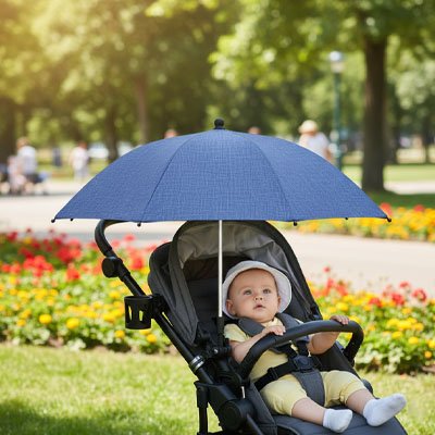 Ombrelle pour poussette​ 