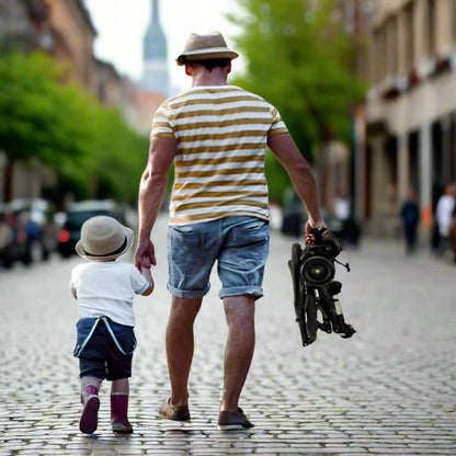 Poussette - TravelLite™ - Coussin - Accessoires de sorties pour bébés