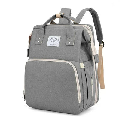Sac de Voyage - BigBackpack™ - Gris - Accessoires de sorties pour bébés