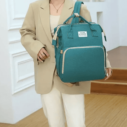 Sac de Voyage - BigBackpack™ - Vert - Accessoires de sorties pour bébés